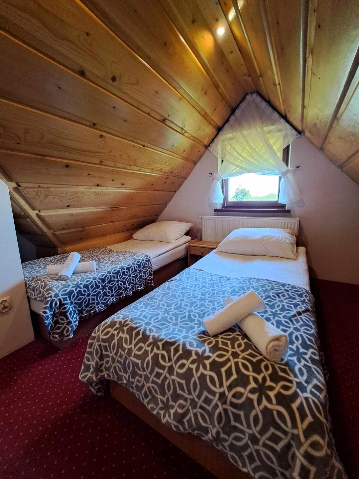 Apartament U Chowancow Banska Nizna Esterno foto