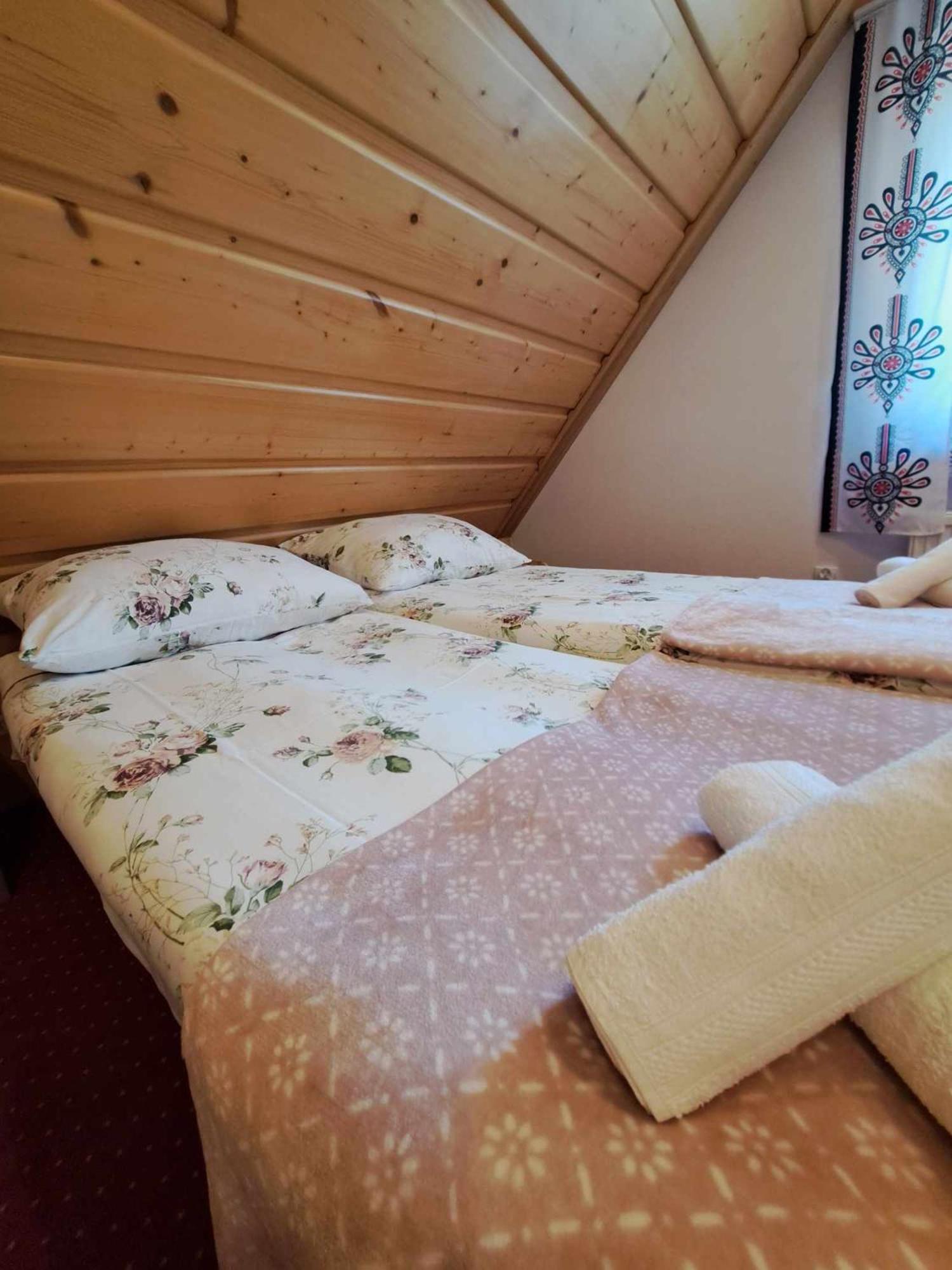Apartament U Chowancow Banska Nizna Esterno foto