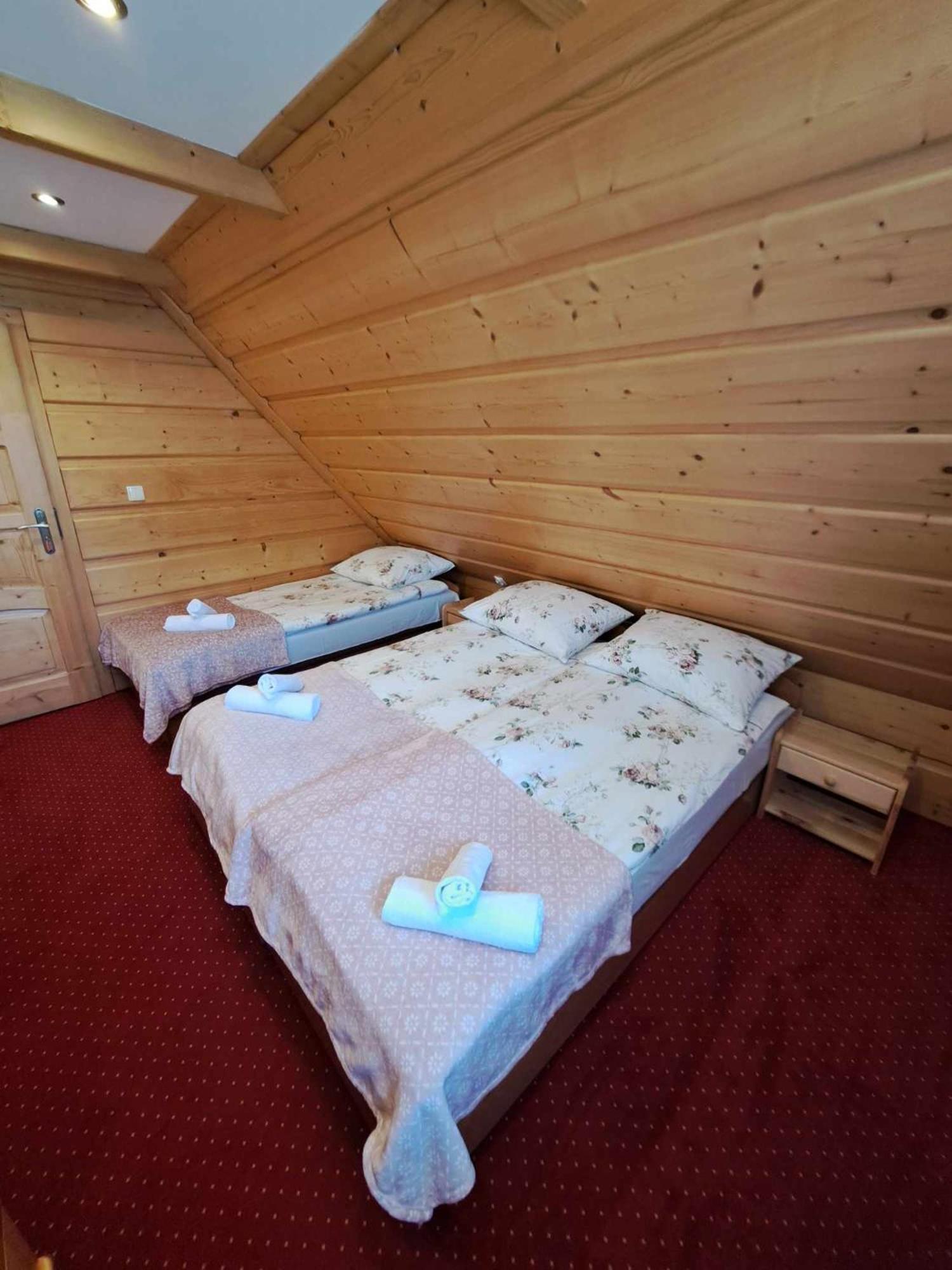Apartament U Chowancow Banska Nizna Esterno foto