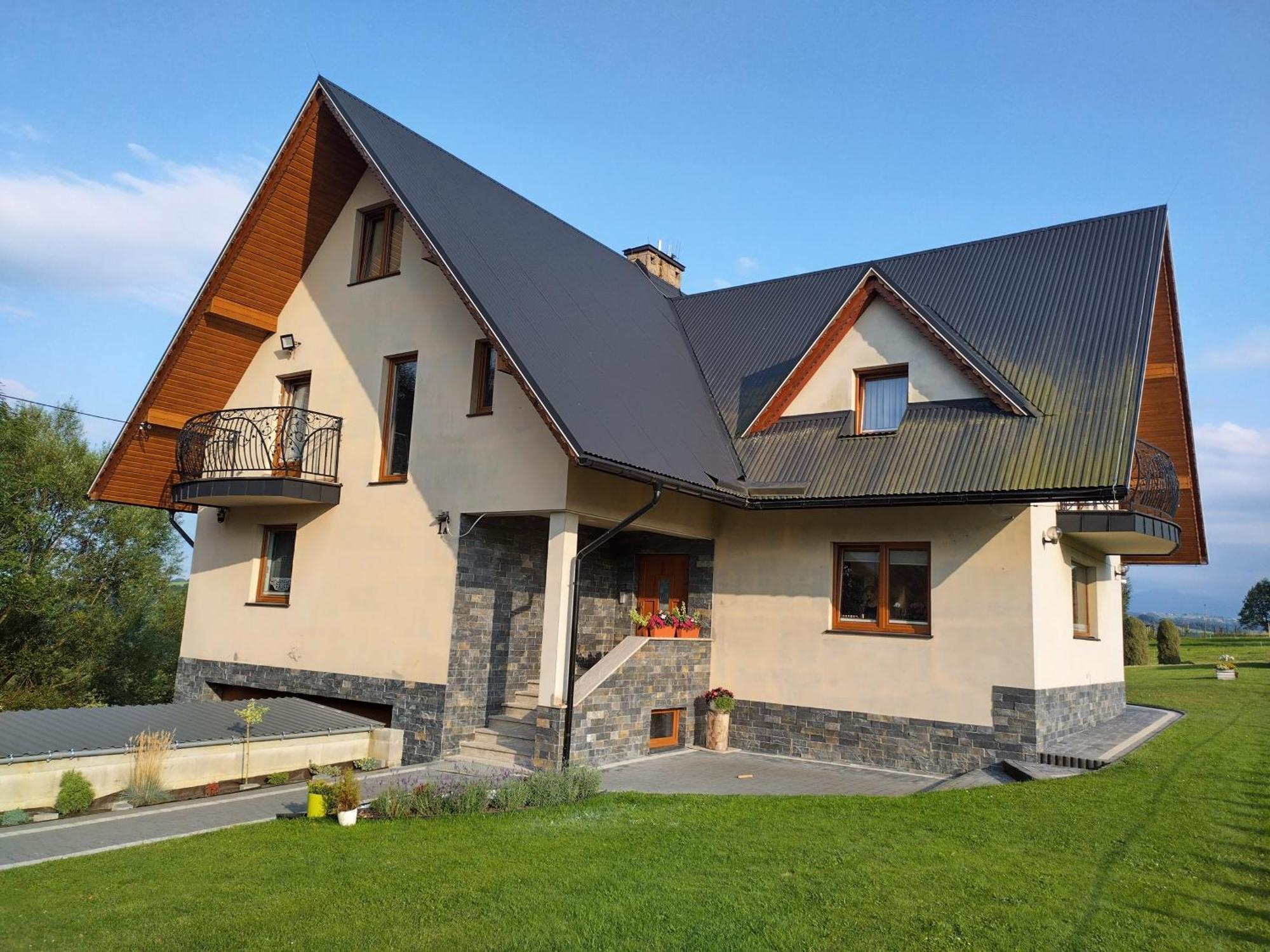 Apartament U Chowancow Banska Nizna Esterno foto